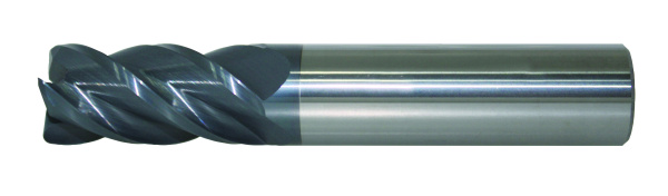 Series D644CR [4 Flute - Radius]